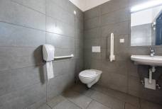 Lido di Lagundo- Bagno accessibile